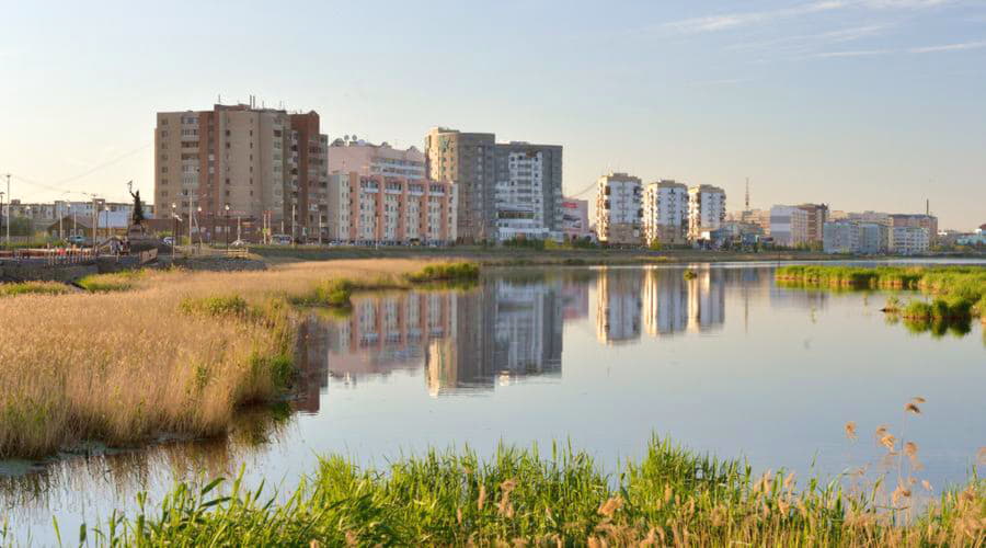 Top autoverhuur aanbiedingen in Jakoetsk